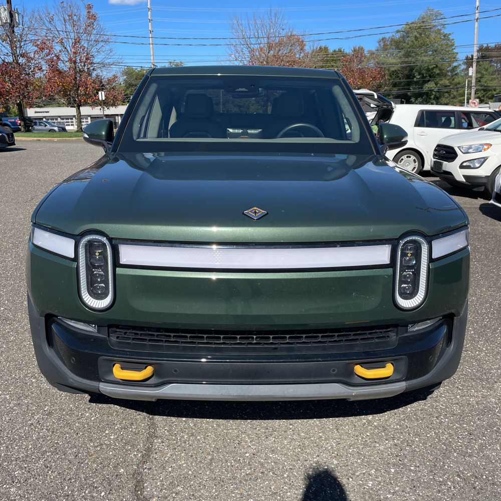 2024 Rivian R1T Adventure Dual-Motor