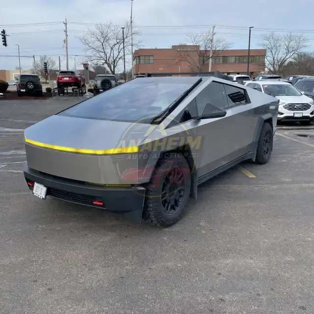 2024 Tesla Cybertruck Base