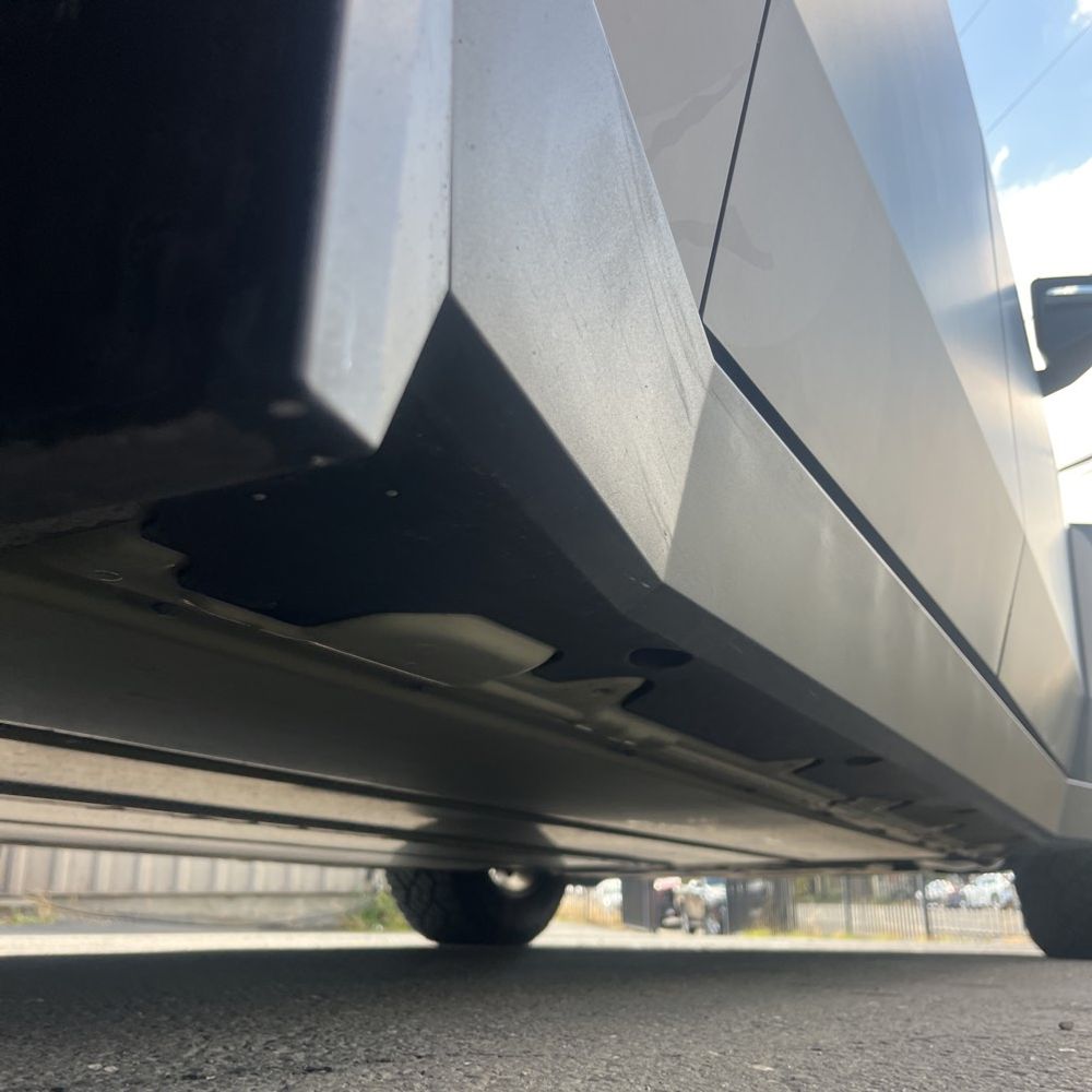 2024 Tesla Cybertruck Base