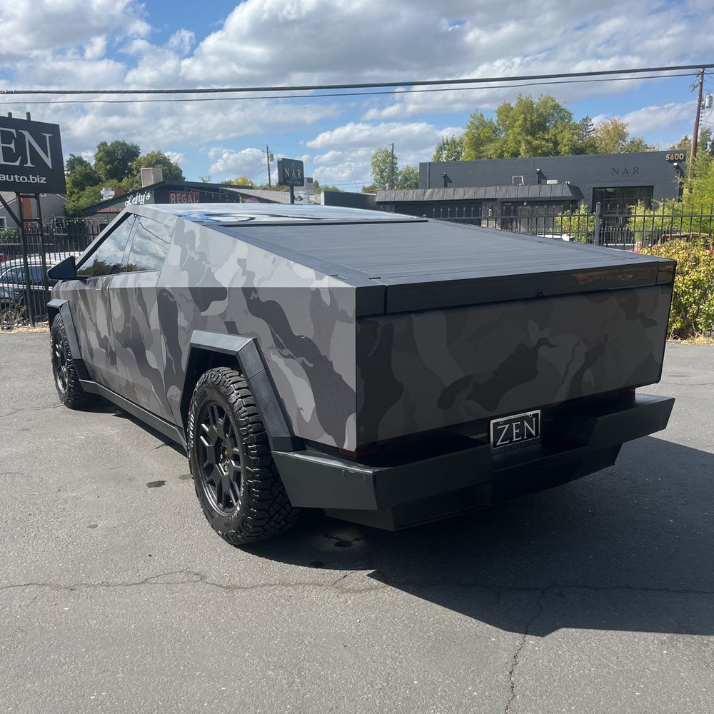 2024 Tesla Cybertruck Base