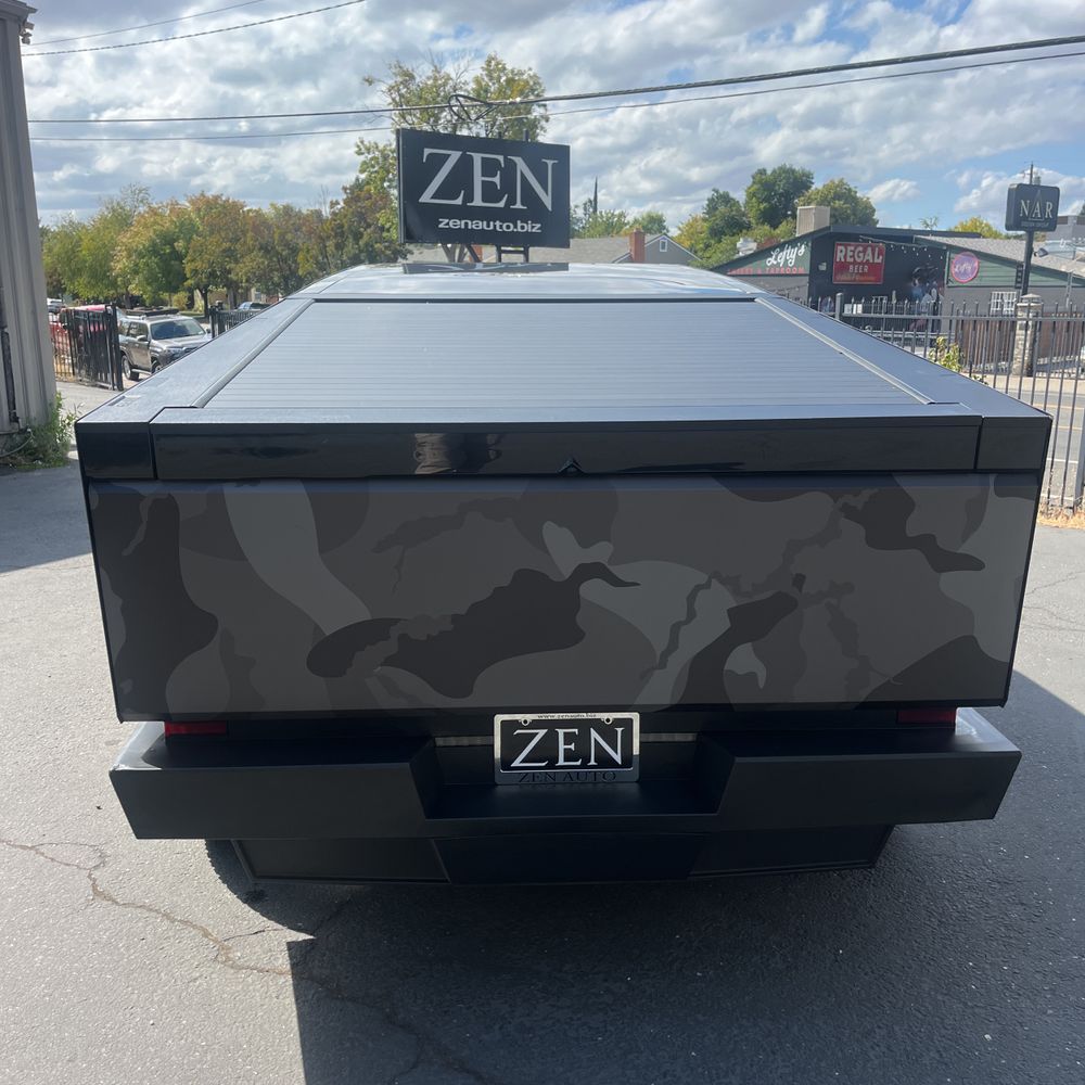 2024 Tesla Cybertruck Base