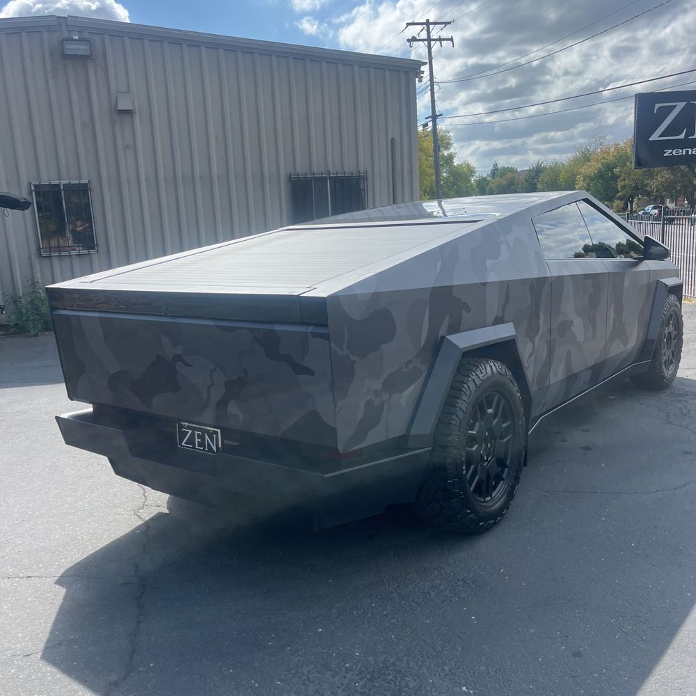 2024 Tesla Cybertruck Base