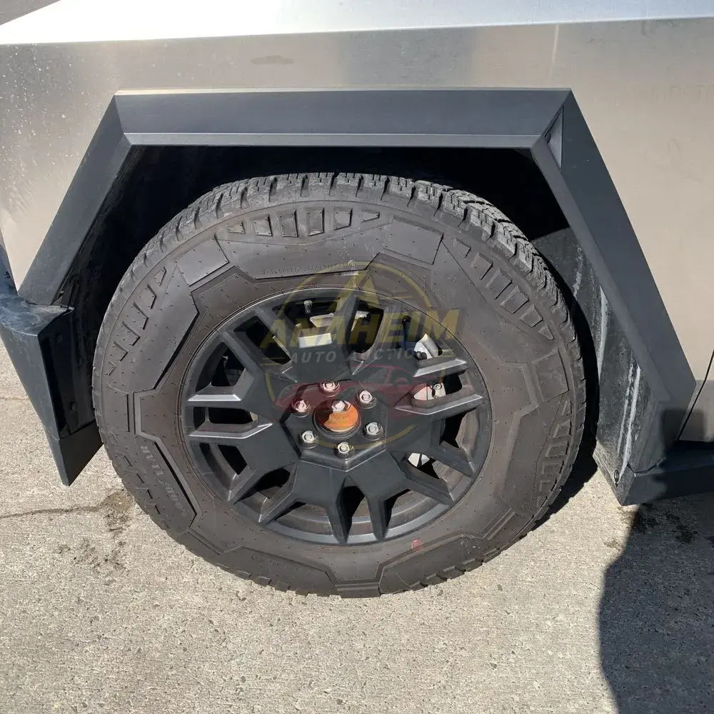 2024 Tesla Cybertruck Base