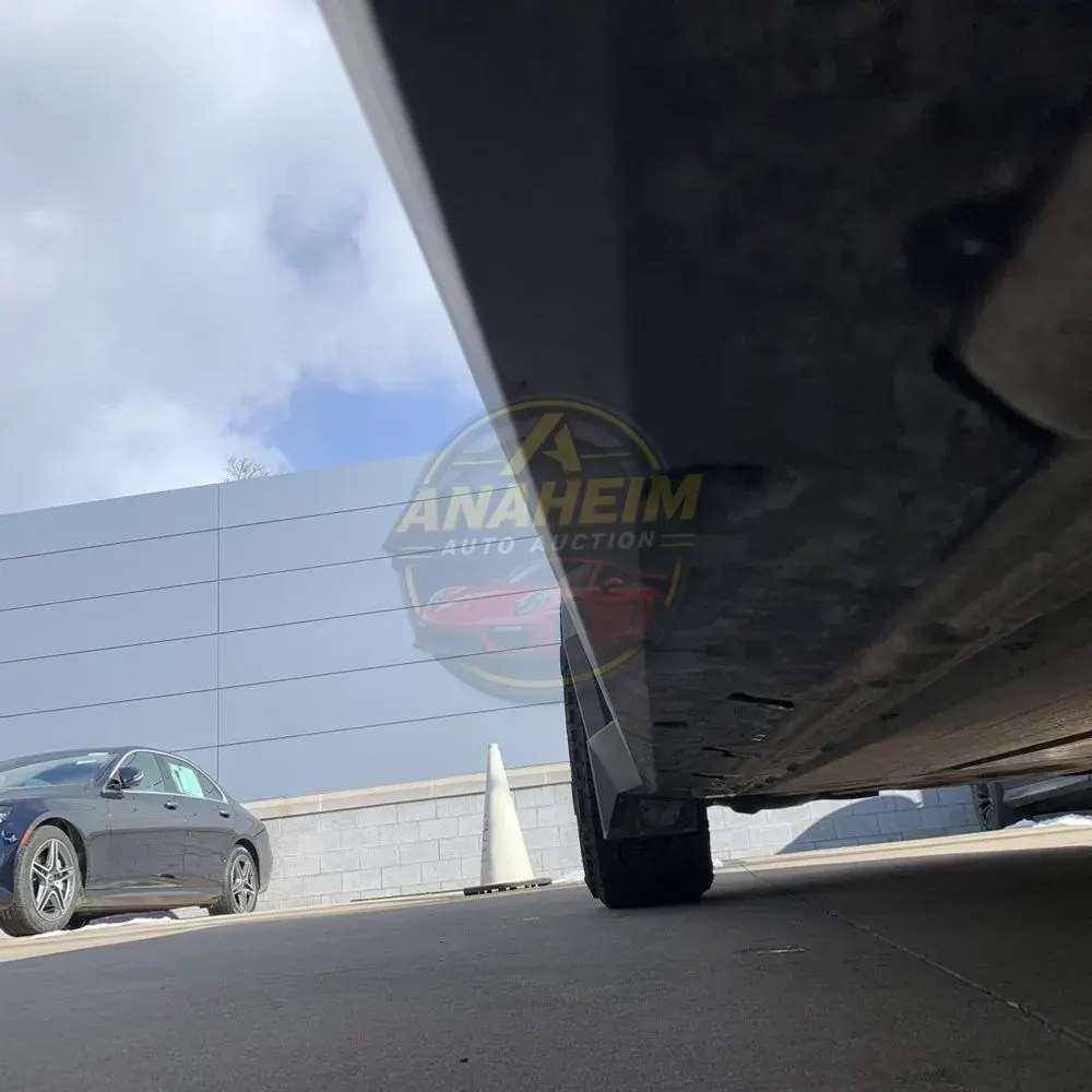 2024 Tesla Cybertruck Base