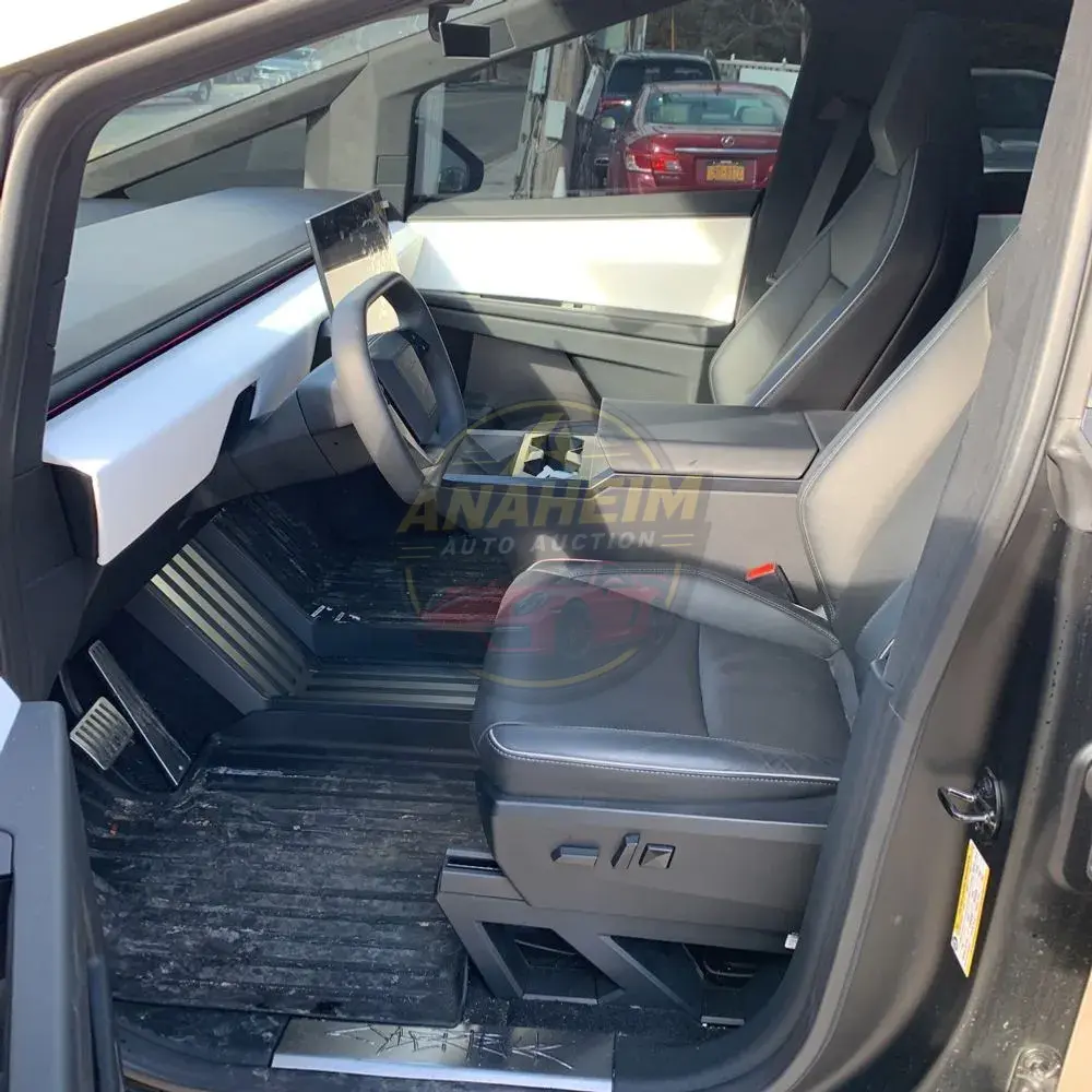 2024 Tesla Cybertruck Base