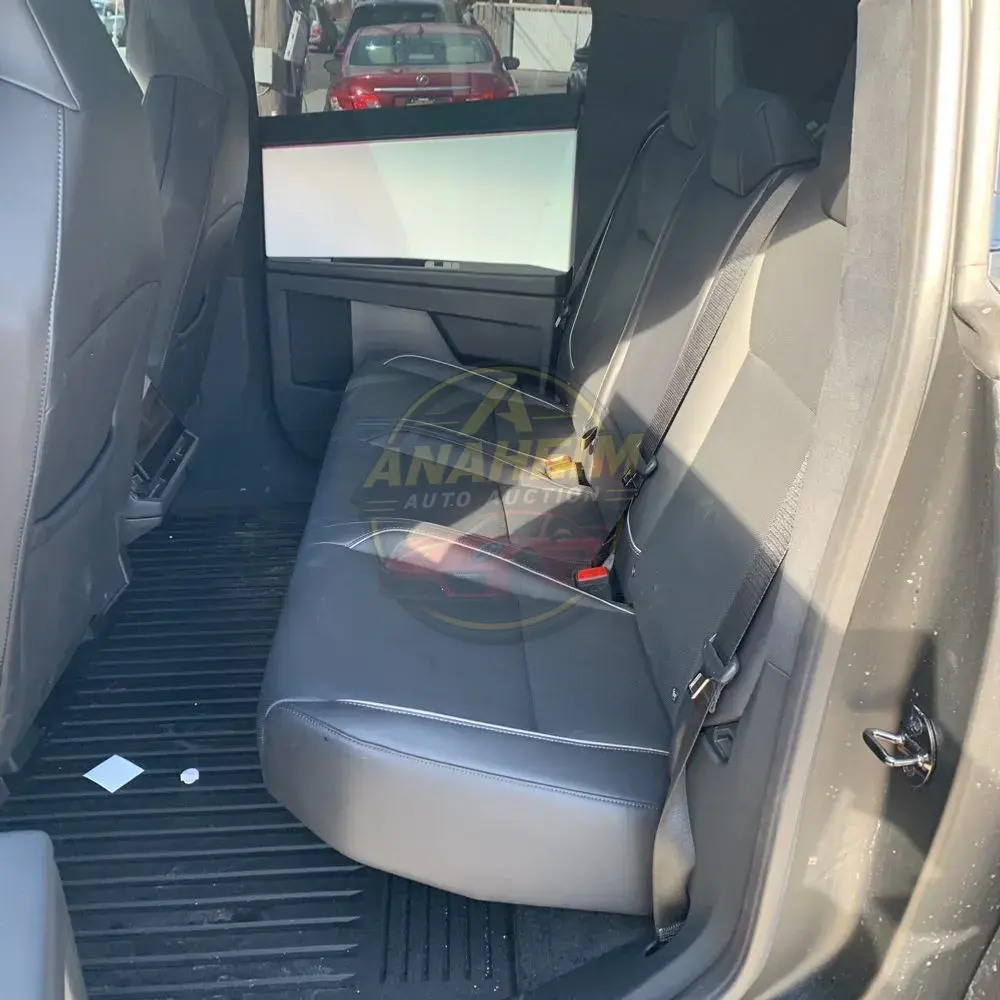 2024 Tesla Cybertruck Base