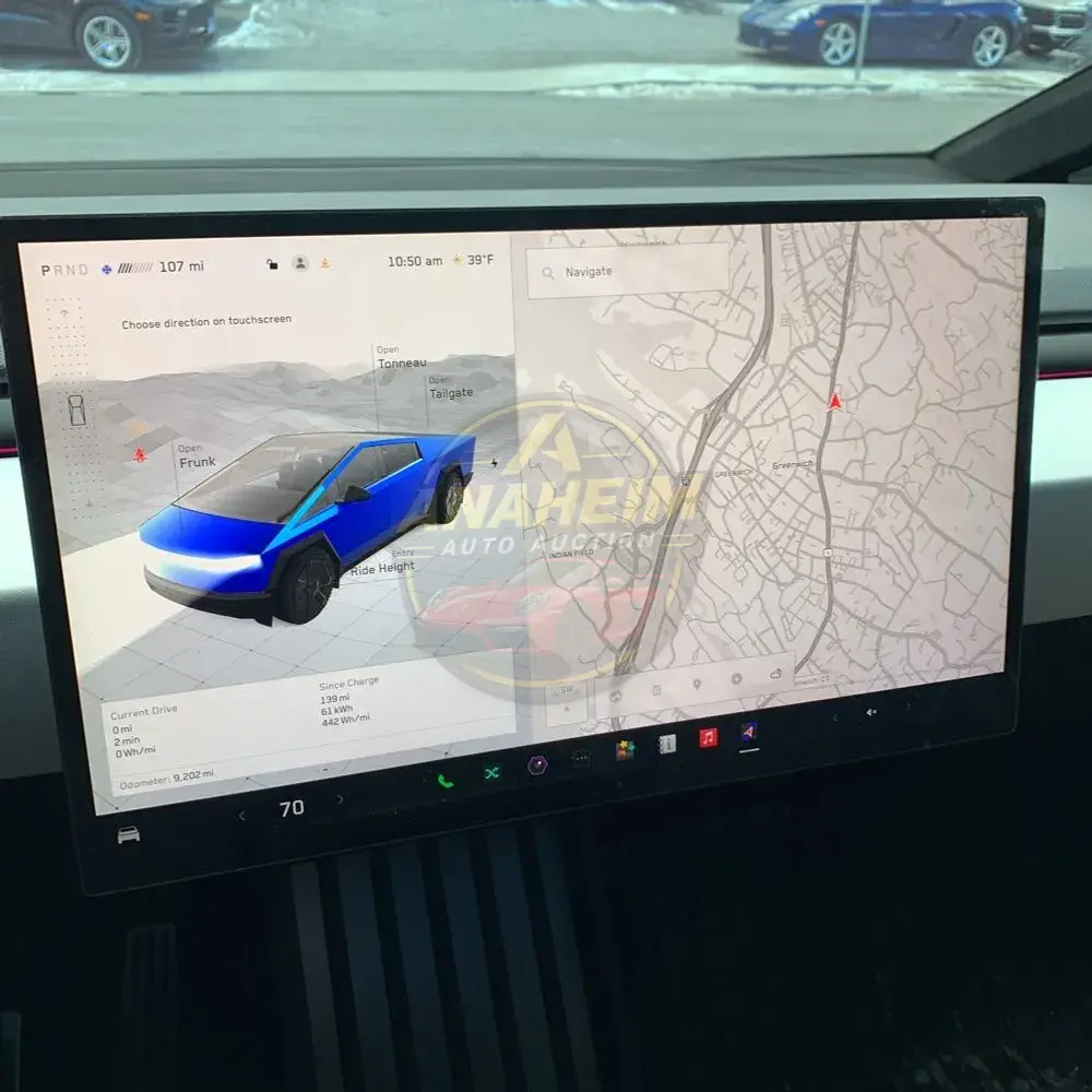 2024 Tesla Cybertruck Base