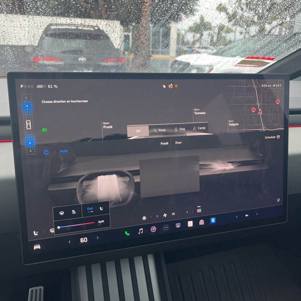 2024 Tesla Cybertruck Base