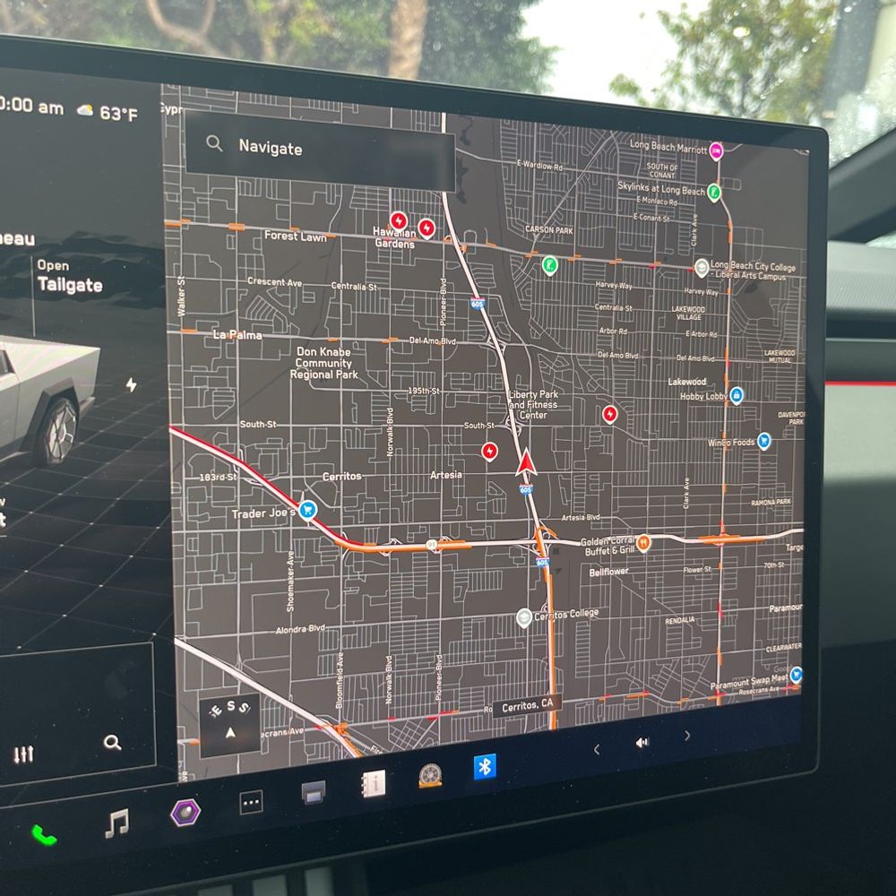 2024 Tesla Cybertruck Base