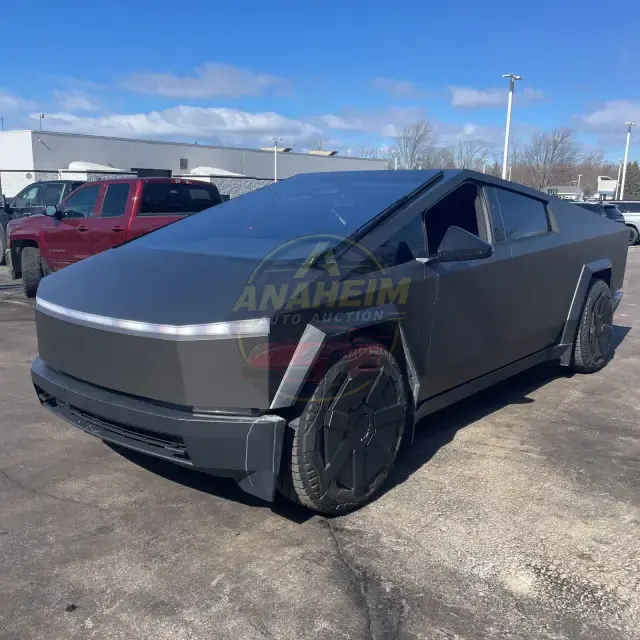 2024 Tesla Cybertruck Base