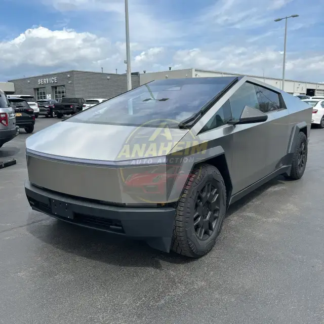 2024 Tesla Cybertruck First Edition Foundation Series