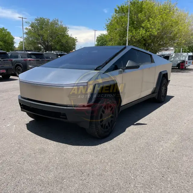 2024 Tesla Cybertruck Base