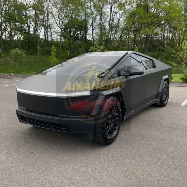 2024 Tesla Cybertruck CyberBeast