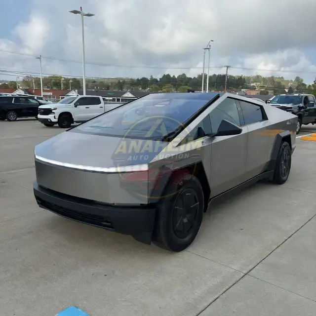 2024 Tesla Cybertruck CyberBeast