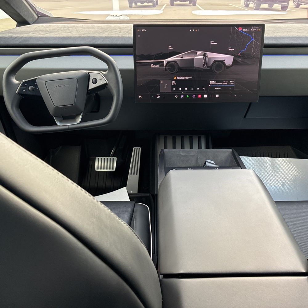 2024 Tesla Cybertruck CyberBeast