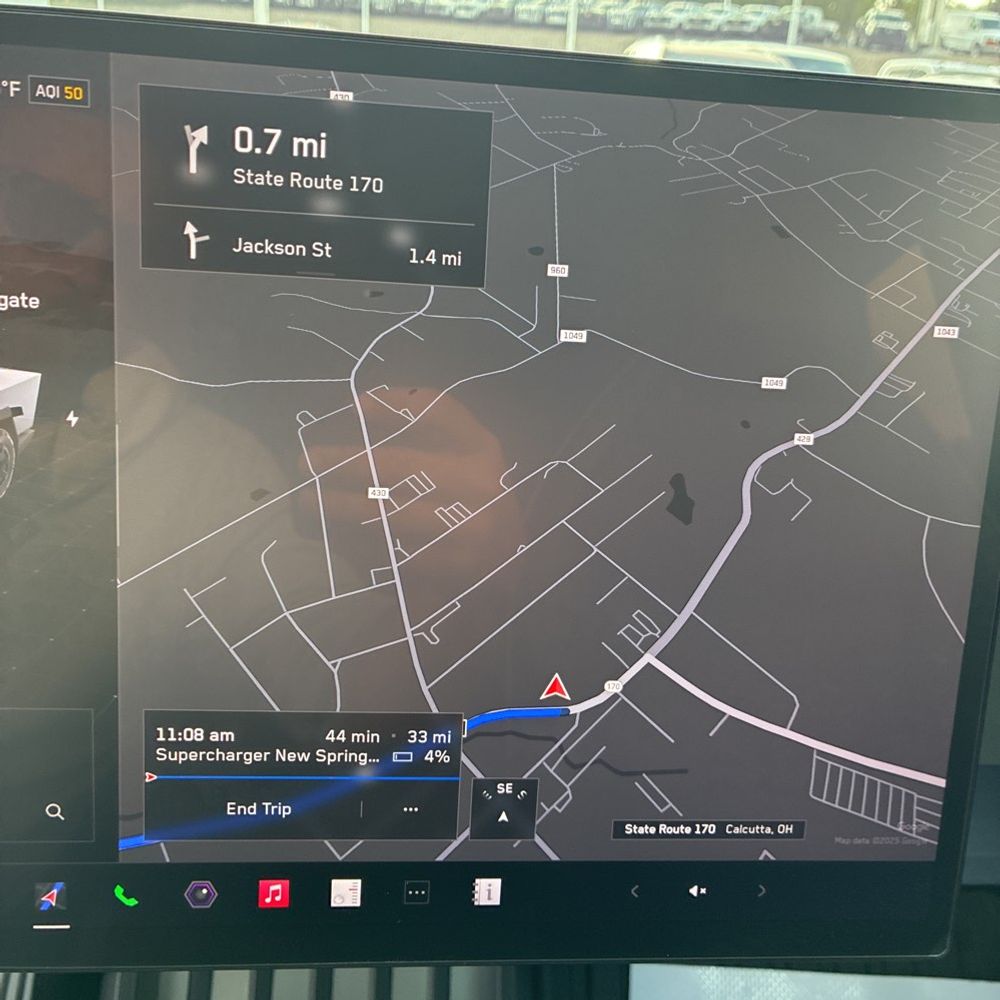 2024 Tesla Cybertruck CyberBeast