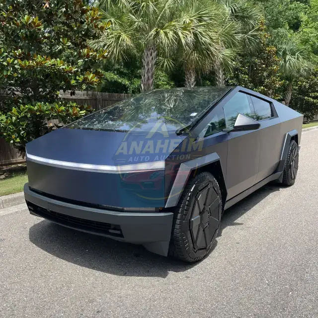 2024 Tesla Cybertruck CyberBeast