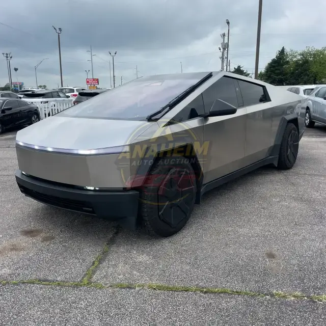 2024 Tesla Cybertruck CyberBeast