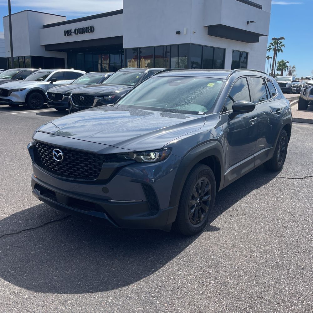2025 Mazda CX-50 Hybrid Premium