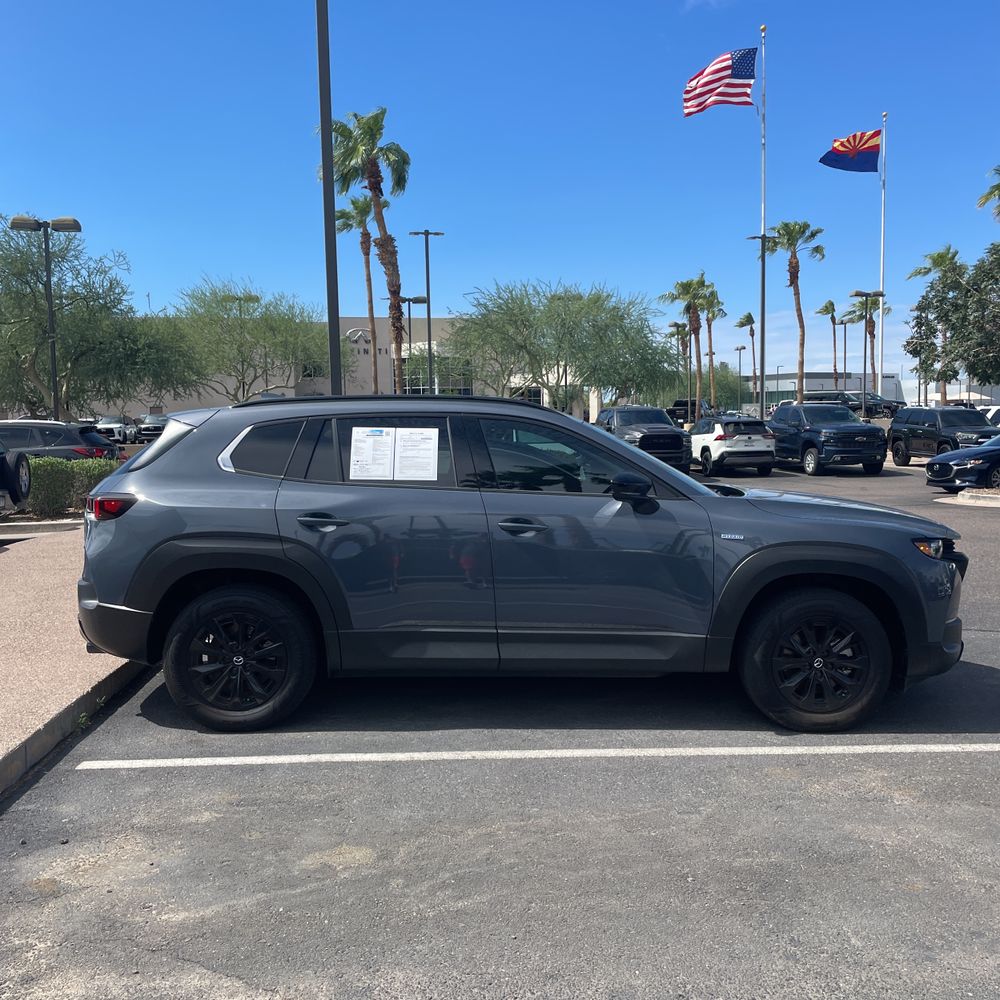 2025 Mazda CX-50 Hybrid Premium