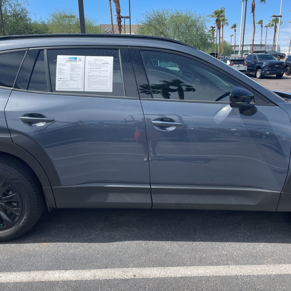 2025 Mazda CX-50 Hybrid Premium
