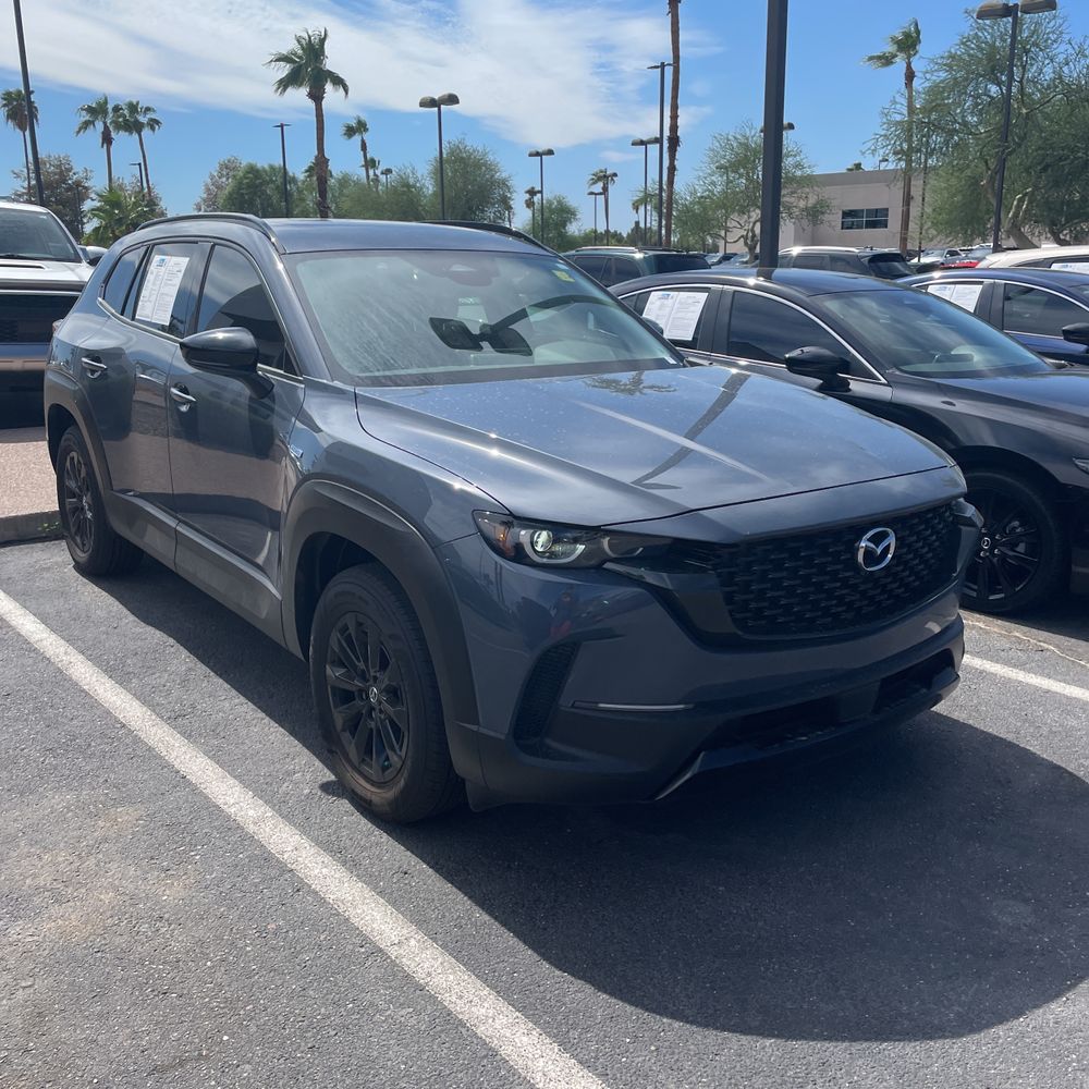 2025 Mazda CX-50 Hybrid Premium