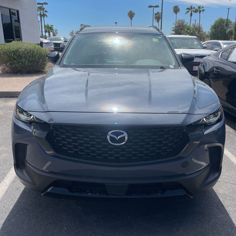 2025 Mazda CX-50 Hybrid Premium