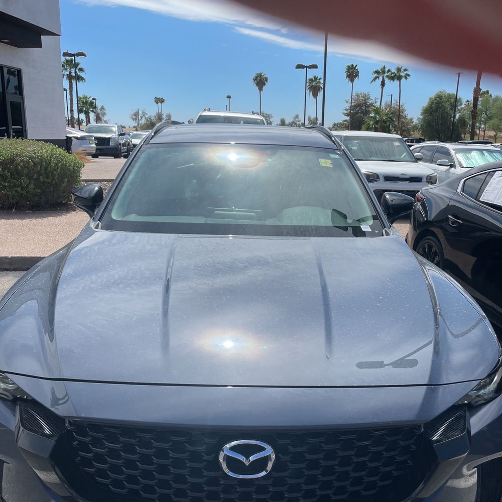 2025 Mazda CX-50 Hybrid Premium