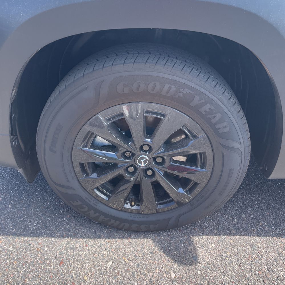 2025 Mazda CX-50 Hybrid Premium