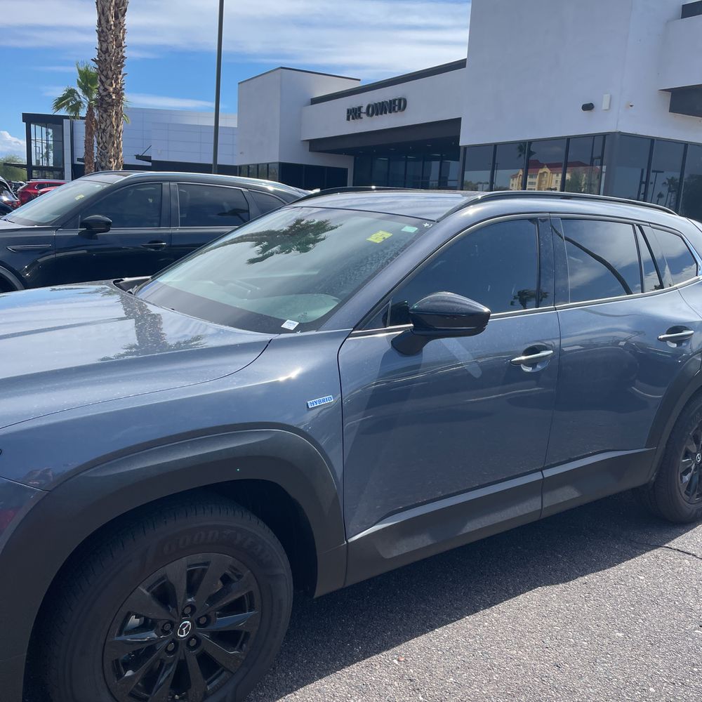 2025 Mazda CX-50 Hybrid Premium