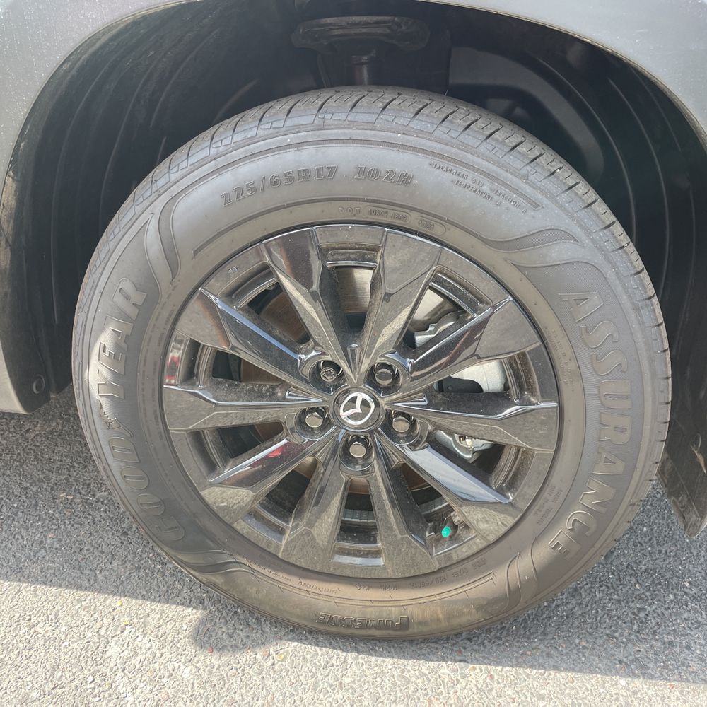 2025 Mazda CX-50 Hybrid Premium
