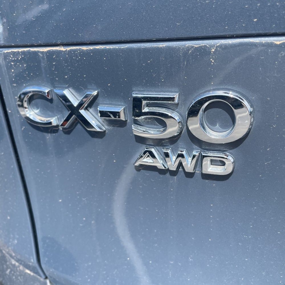 2025 Mazda CX-50 Hybrid Premium