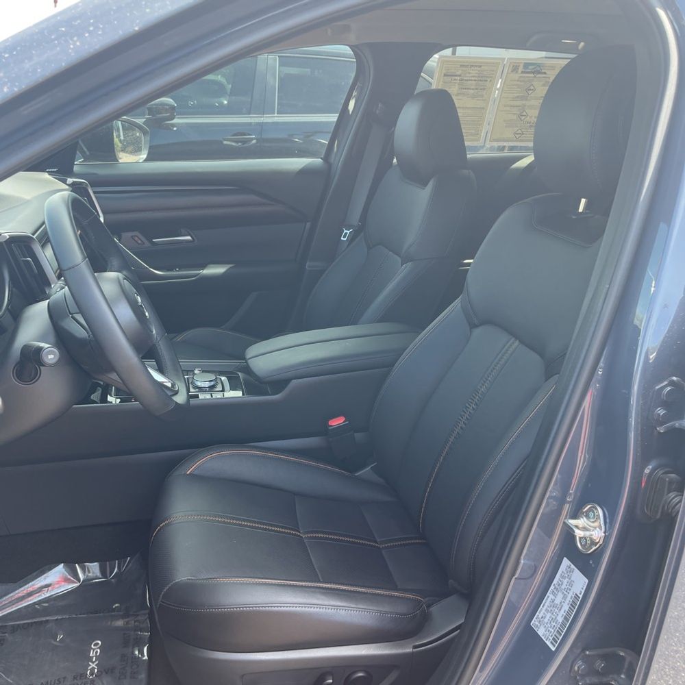 2025 Mazda CX-50 Hybrid Premium