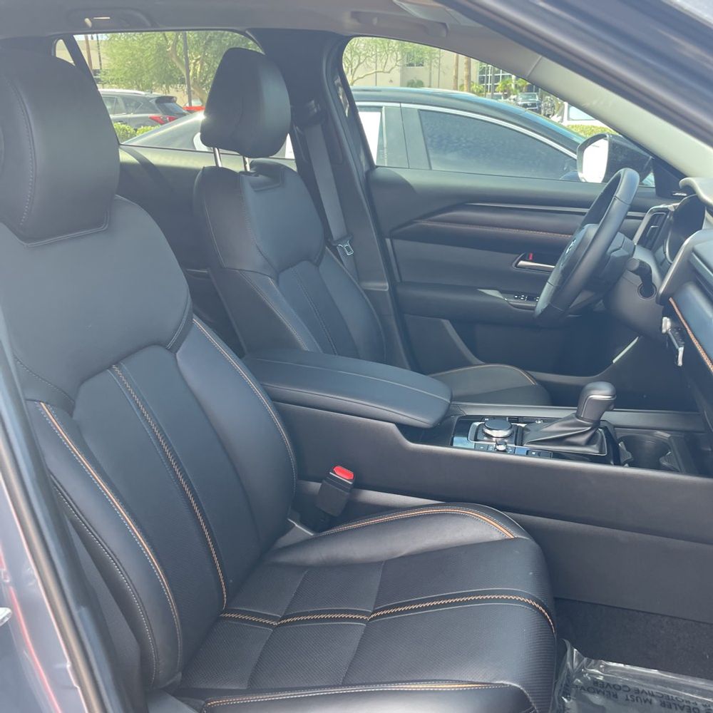 2025 Mazda CX-50 Hybrid Premium