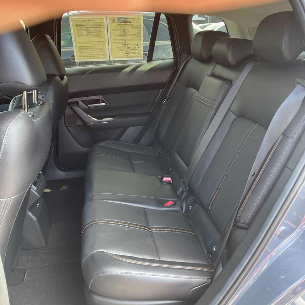 2025 Mazda CX-50 Hybrid Premium
