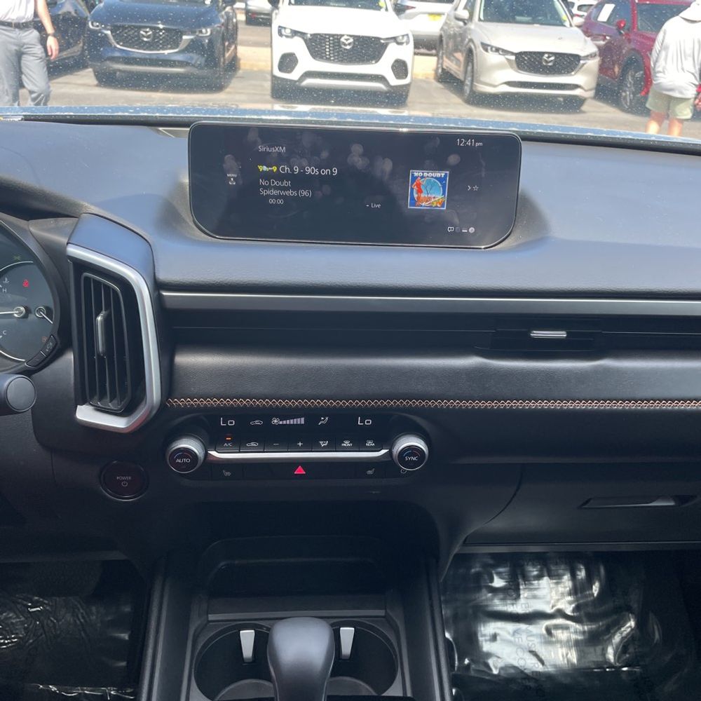 2025 Mazda CX-50 Hybrid Premium