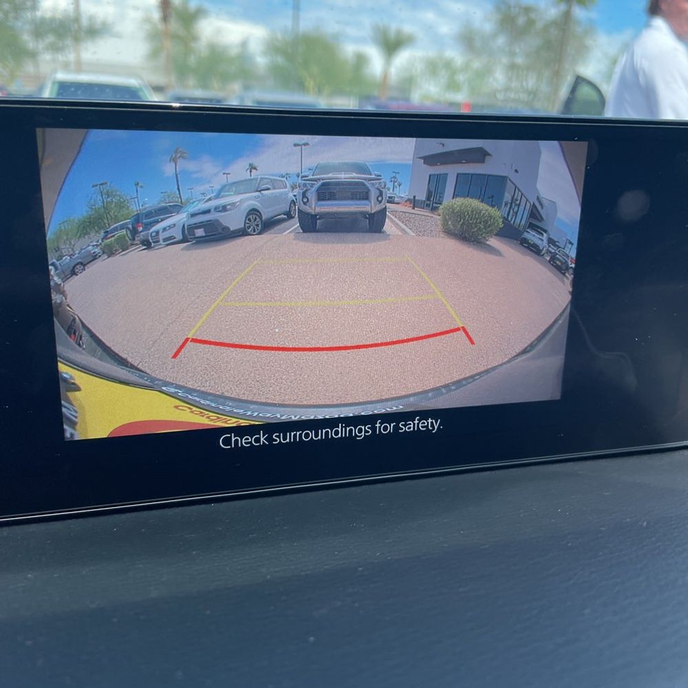 2025 Mazda CX-50 Hybrid Premium