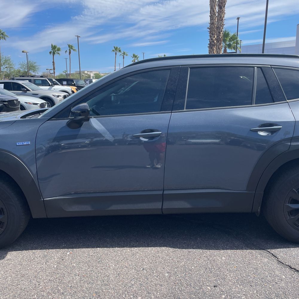 2025 Mazda CX-50 Hybrid Premium