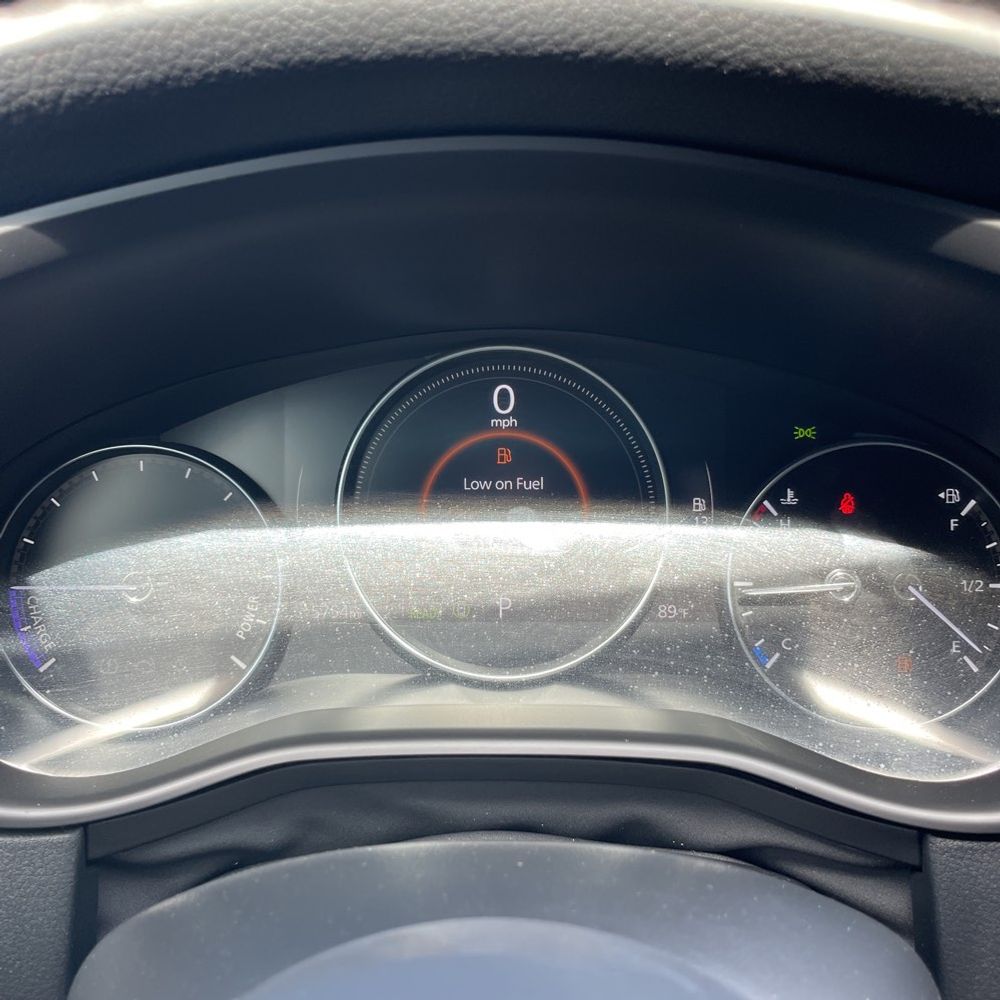 2025 Mazda CX-50 Hybrid Premium