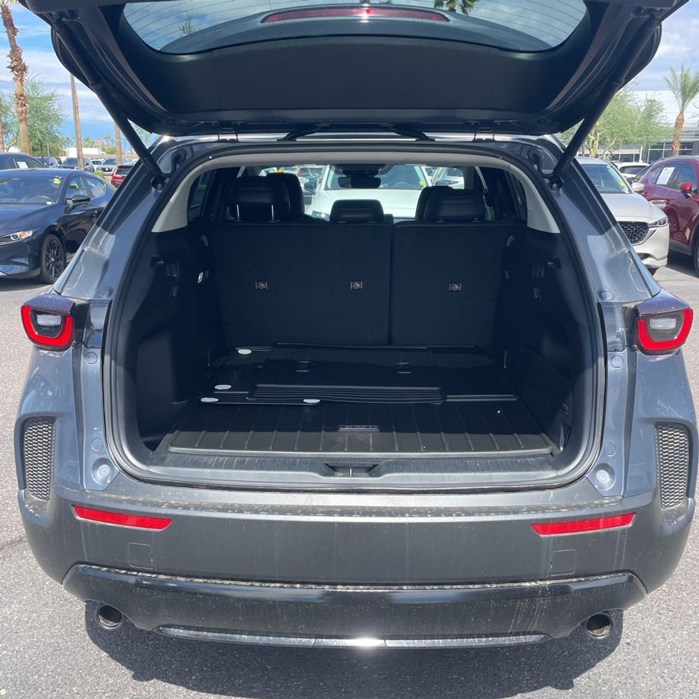 2025 Mazda CX-50 Hybrid Premium