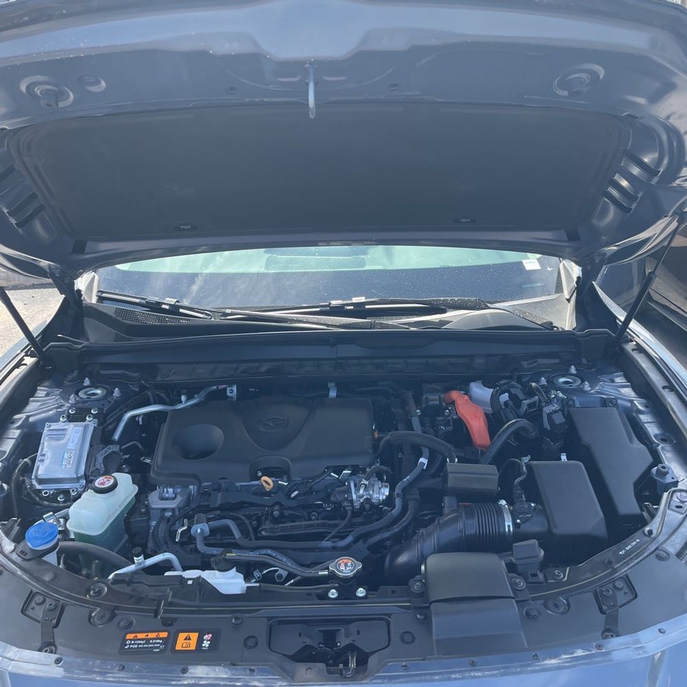 2025 Mazda CX-50 Hybrid Premium