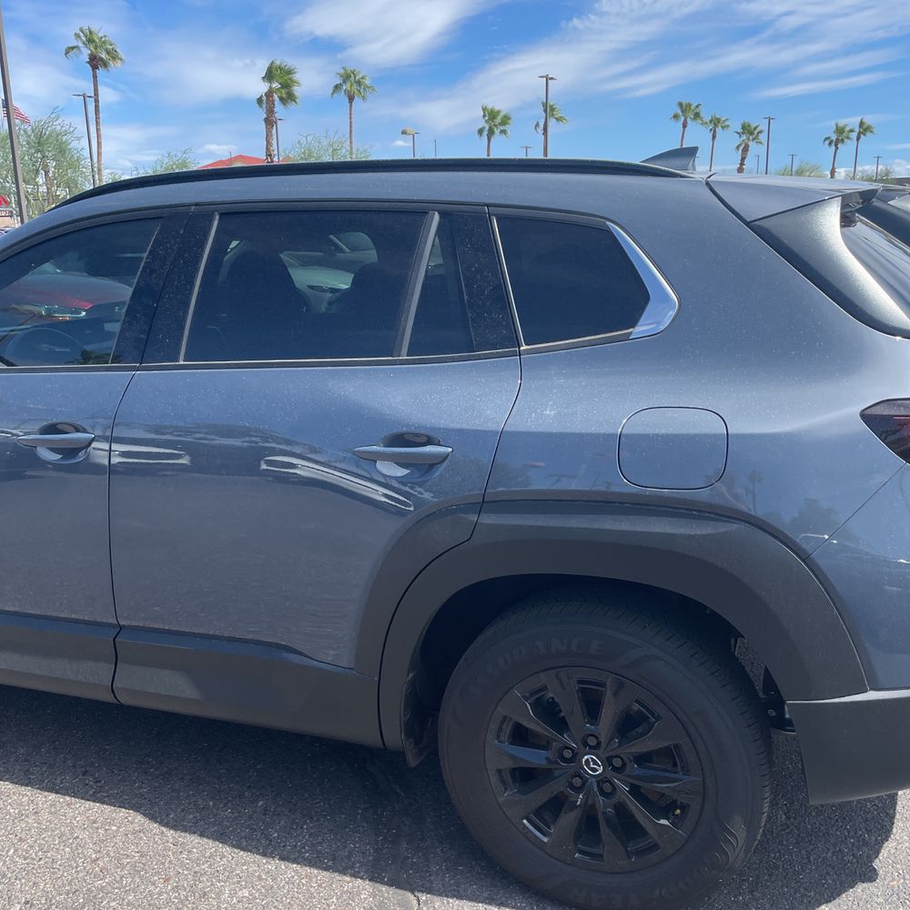 2025 Mazda CX-50 Hybrid Premium