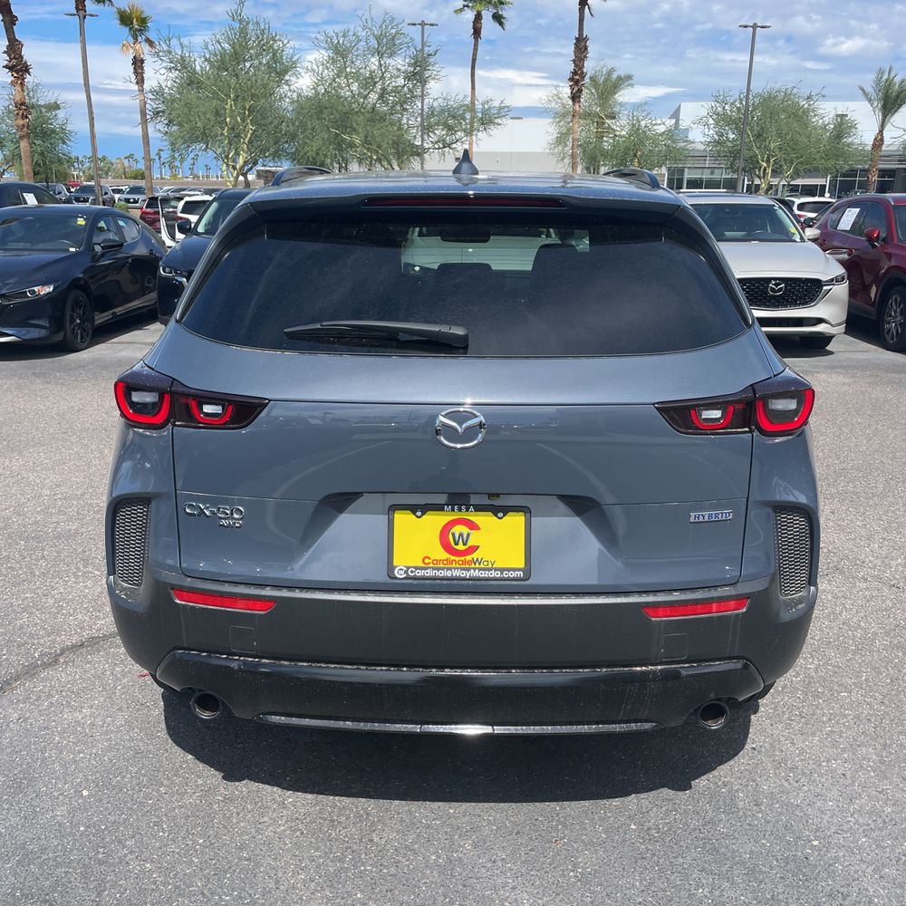 2025 Mazda CX-50 Hybrid Premium