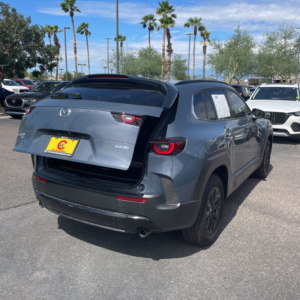 2025 Mazda CX-50 Hybrid Premium