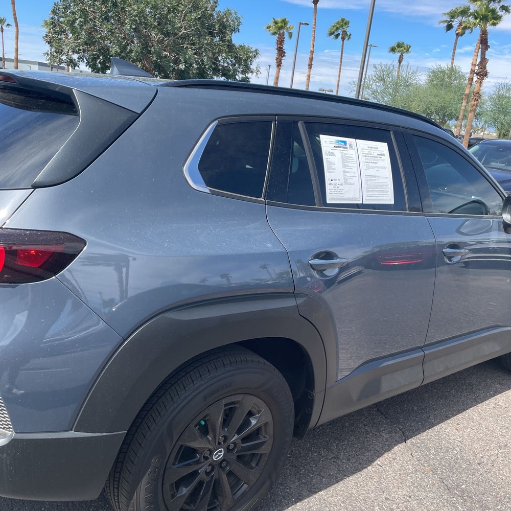2025 Mazda CX-50 Hybrid Premium