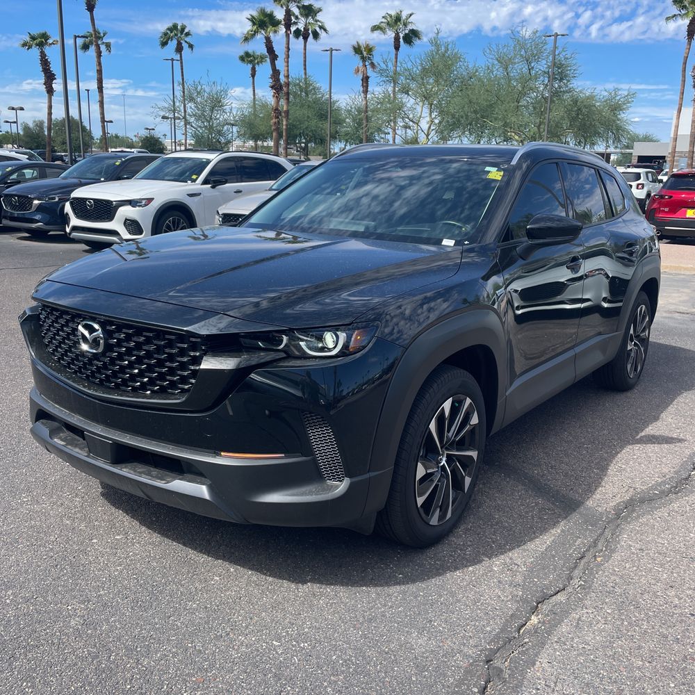 2025 Mazda CX-50 Hybrid Premium Plus