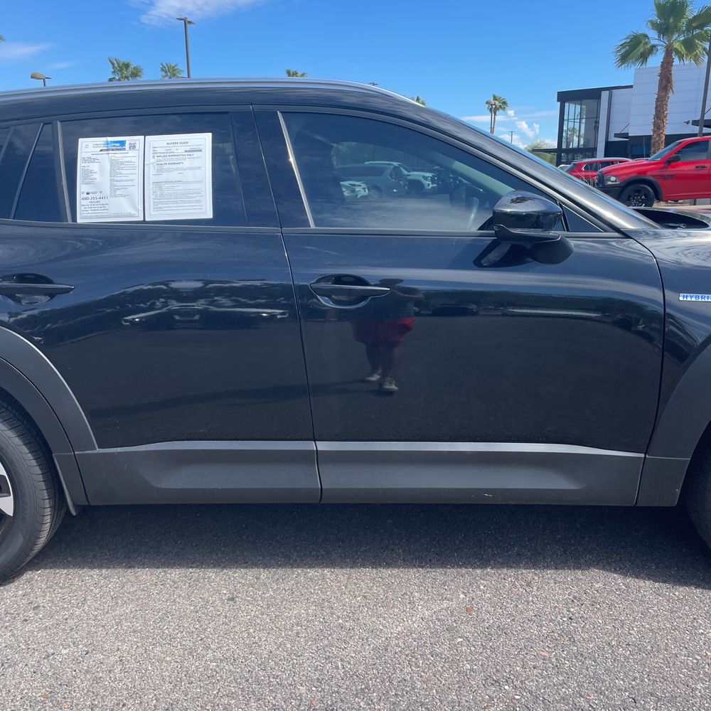 2025 Mazda CX-50 Hybrid Premium Plus