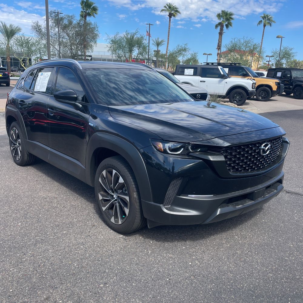 2025 Mazda CX-50 Hybrid Premium Plus