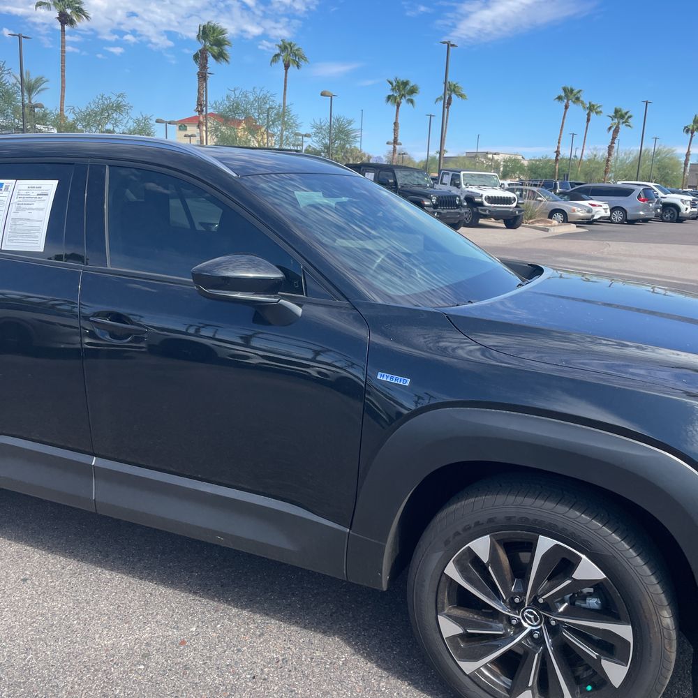 2025 Mazda CX-50 Hybrid Premium Plus