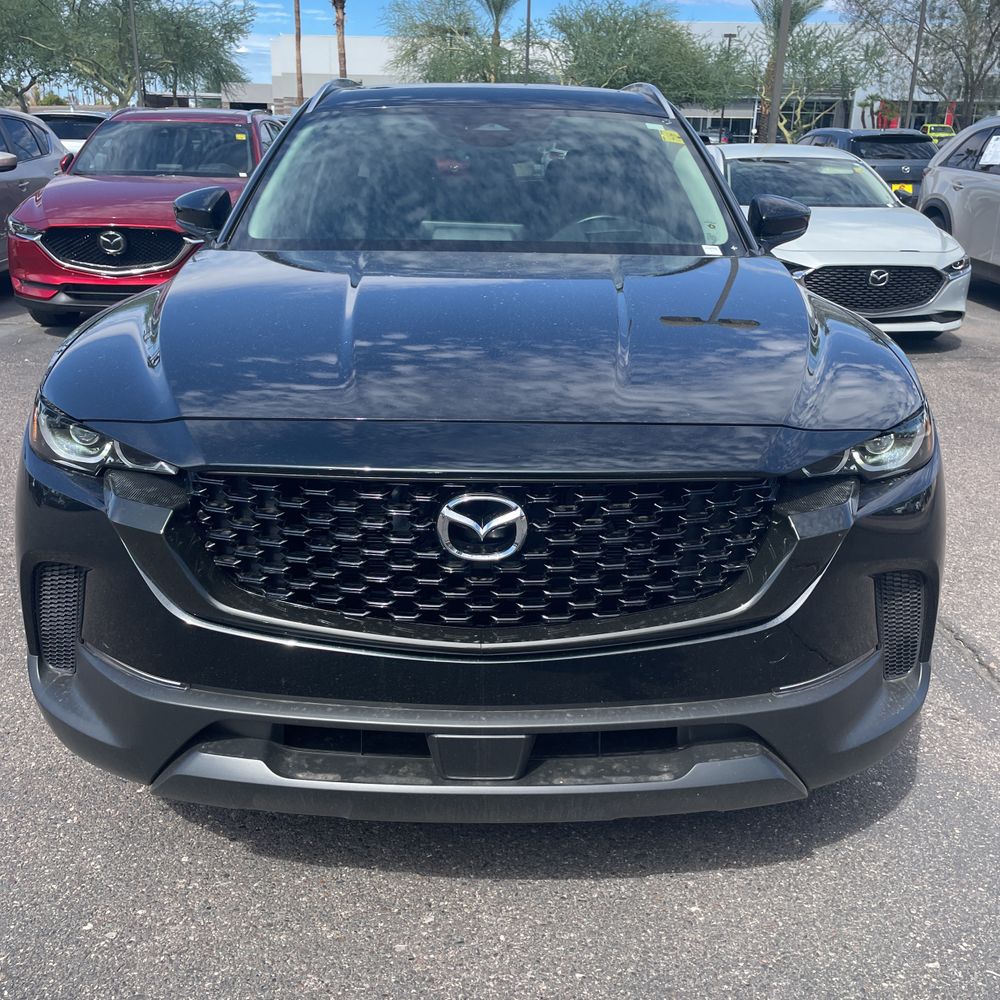 2025 Mazda CX-50 Hybrid Premium Plus
